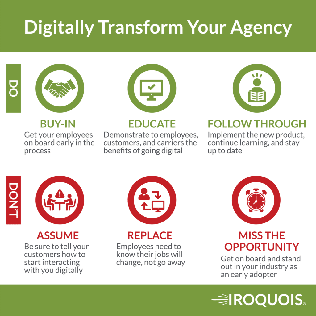 Make sure your agency isnt falling behind with what it takes to be a digital agency.