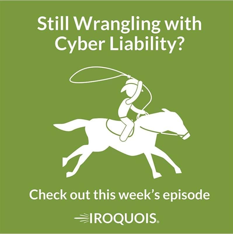 Cyber Liability policies can be like wrangling cattle.